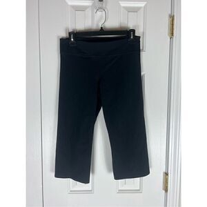 Under Armour Womens Black All Season Bottoms Size M